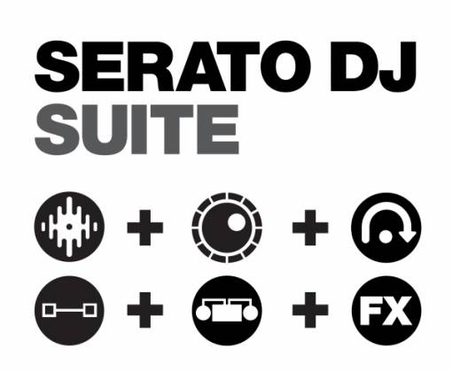 specs for serato video with mac